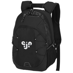 Bracket Laptop Backpack Main Image