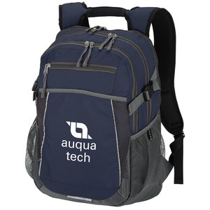 Pioneer Laptop Backpack Main Image