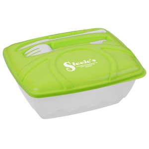 Wave Lunch Container Main Image