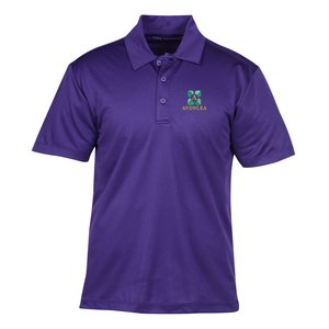 Coal Harbour Everyday Wicking Polo - Men's Main Image
