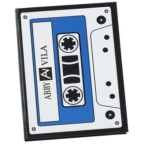 Iconic Notebook - Cassette-Closeout Main Image
