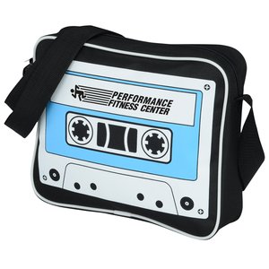Iconic Tablet Tote - Cassette Main Image