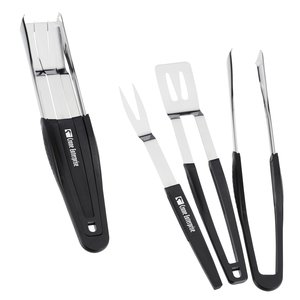 3-in-1 BBQ Set - Closeout Main Image