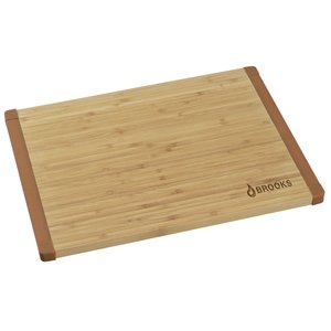 Non-Slip Bamboo Cutting Board Main Image