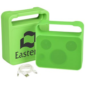 Tune Cube Bluetooth Speaker Main Image