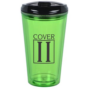 Vivid Travel Tumbler - 18 oz. Main Image