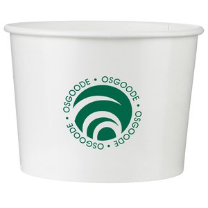 Paper Food Container - 10 oz. Main Image