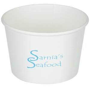Paper Food Container - 12 oz. Main Image