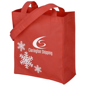 Holiday Mini Tote Bag Main Image
