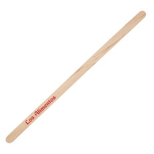 Wood Stir Stick Main Image