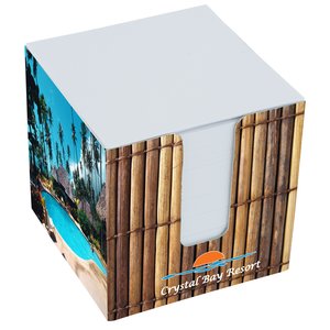 Paper Cube Tray - 3" x 3" Main Image