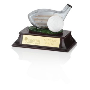 Golf Club Award - Driver Main Image