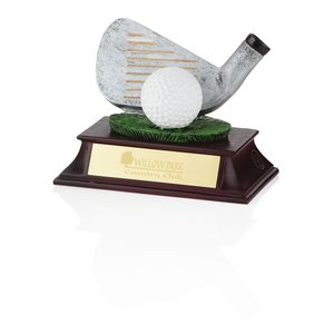 Golf Club Award - Iron Main Image