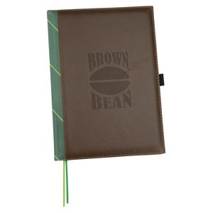 Dapper Bound Journal Book - 9 -3/4" x 7"-Closeout Main Image