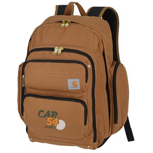 Carhartt Legacy Deluxe Work Laptop Backpack Main Image