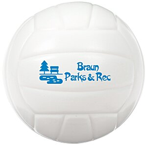 Foam Sport Ball - Volleyball - 4" Main Image