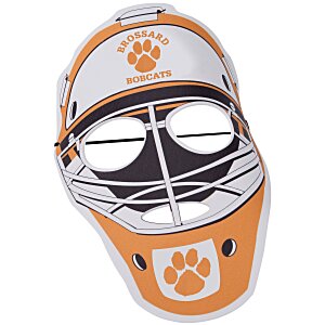 Soft Foam Mask - Hockey Main Image