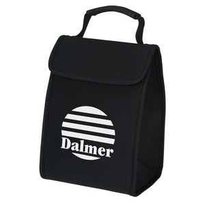 Neoprene Lunch Bag - Closeout Main Image