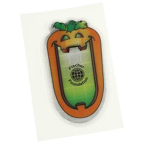 Reflective Sticker - Talking Pumpkin Main Image