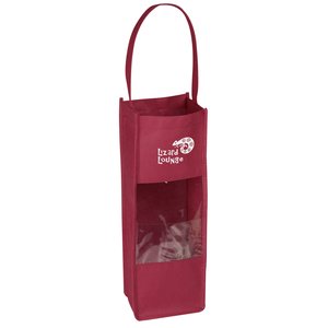 Wine Bottle Carrier - Closeout Main Image