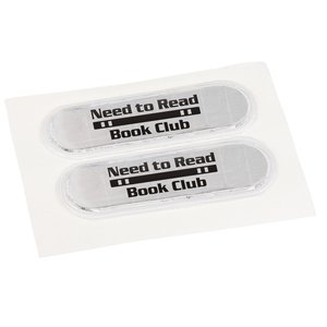 Reflective Britefoot Shoe Stickers Main Image