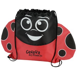 Paws and Claws Sportpack - Ladybug Main Image