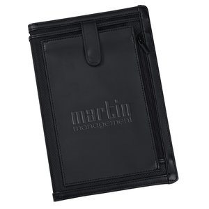 Lona Mini Tablet Holder w/Journal - Closeout Main Image