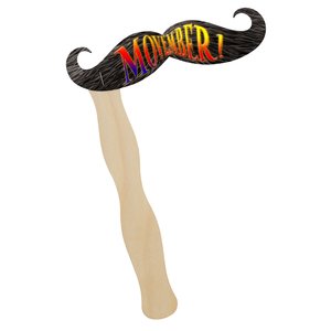 Moustache on a Stick Main Image