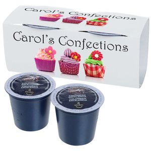 Individual Cup Coffee Pods - 2 Cup Pack Main Image
