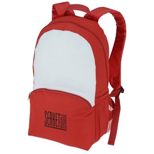 Zone Backpack-Closeout Main Image