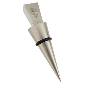 Special Reserve Wine Stopper - Closeout Main Image