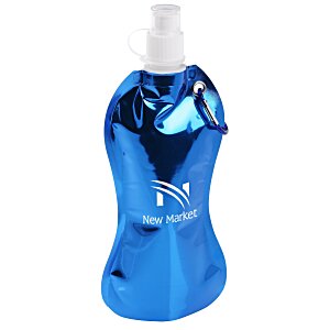 Amazing Roll Up Water Bottle - 14 oz. - 24 hr Main Image