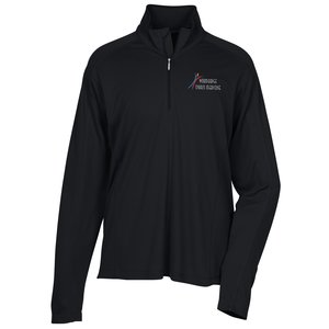 Boston Training Tech 1/4-Zip Pullover - Men's - Embroidered Main Image