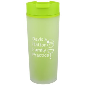 Frost Quencher Travel Tumbler - 16 oz. Main Image