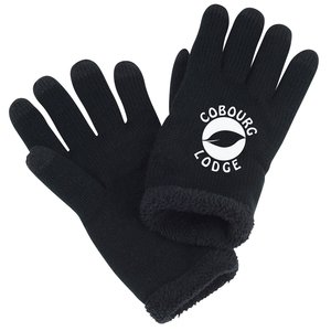 Deluxe Touch Screen Gloves Main Image