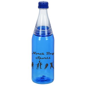 Dual Twist Water Bottle - 22 oz. Main Image