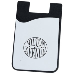 Smartphone Wallet with Screen Cleaner Main Image
