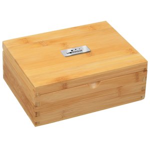 Bamboo Tea Box Set - 24 hr Main Image