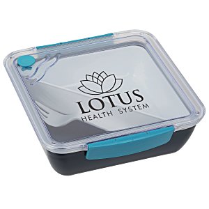 Punch Square Lunch Container Main Image
