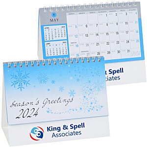 Controller Desk Calendar - Full Colour Main Image
