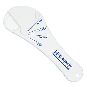 4-in-1 Measuring Spoon - Opaque Main Image