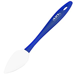 Mini Silicone Spreader Spoon - Translucent Main Image