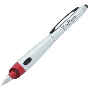 Vita Stylus Pen with Flashlight-Closeout Main Image