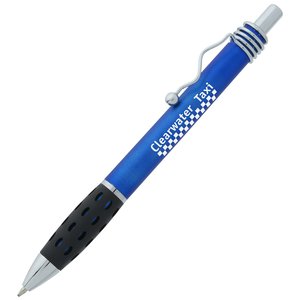 Snazzy Grip Pen - Closeout Main Image