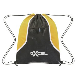 Clear Pocket Sportpack - Closeout Main Image