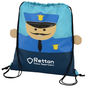 Hometown Helpers Sportpack - Police Officer Main Image
