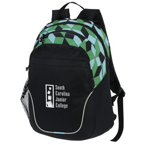 Mission Backpack - Geometric Main Image