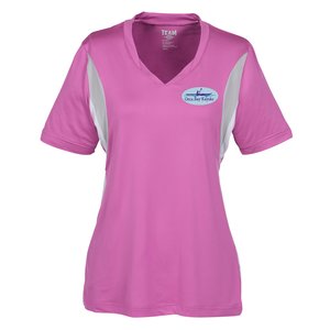 Tournament Performance Jersey T-Shirt - Ladies' - Embroidered Main Image