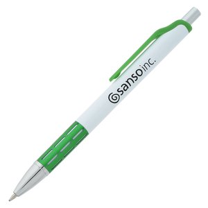 Perry Pen - White - Closeout Main Image