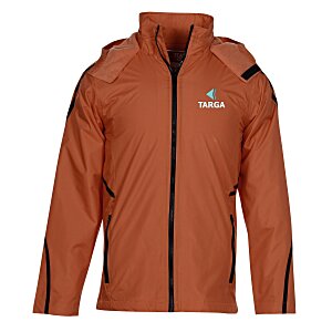 Conquest Jacket with Fleece Lining Main Image